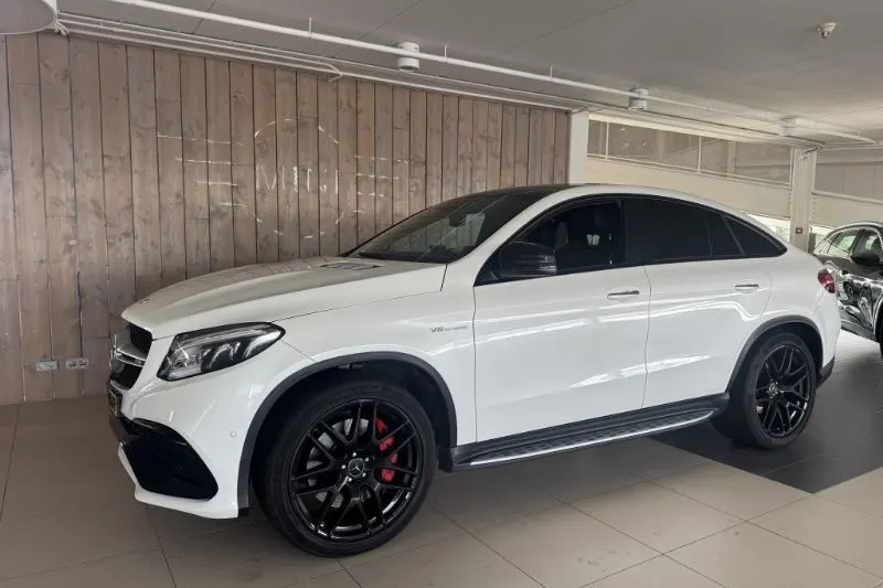 Mercedes-Benz GLE-Klasse (2018)