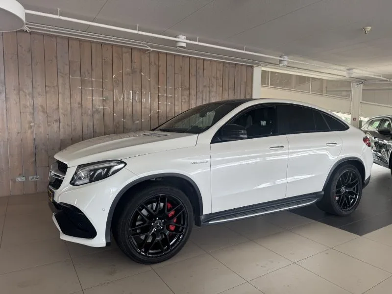 Mercedes-Benz GLE-Klasse (2018) — foto 1