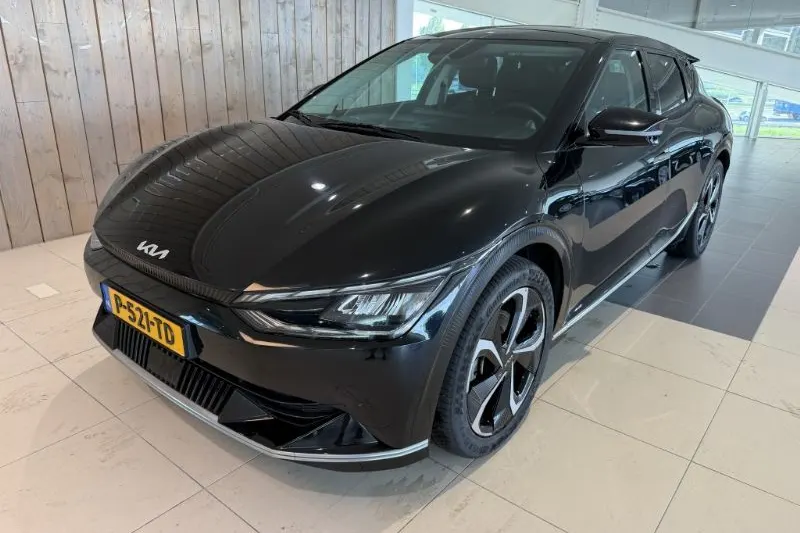 Kia EV6 (2022)