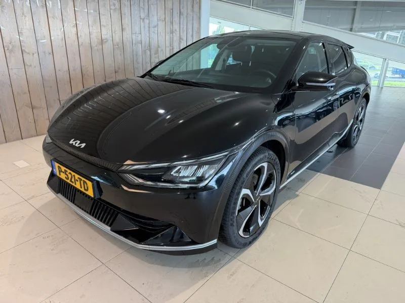 Kia EV6 (2022) — foto 1