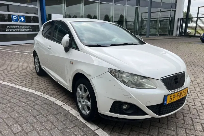 SEAT Ibiza (2011)