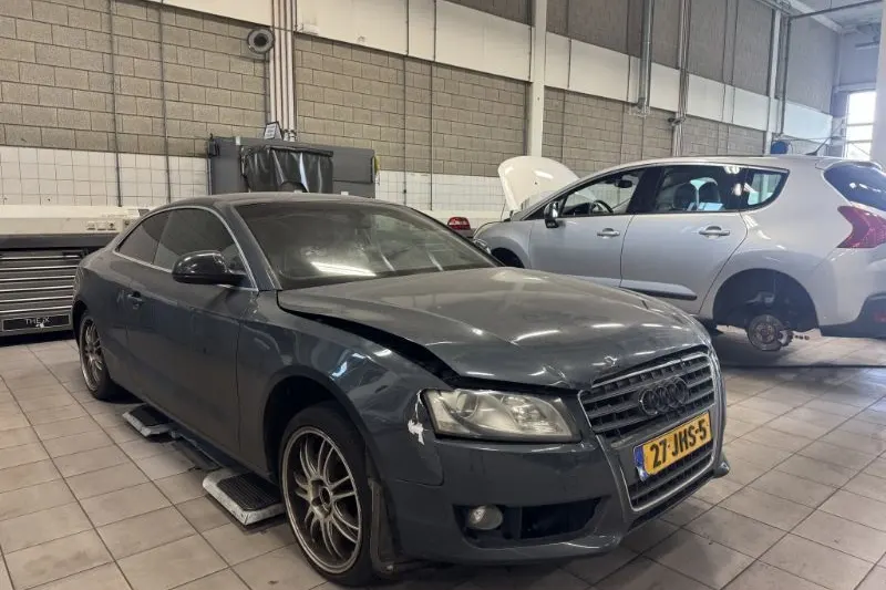 Audi A5 (2009)