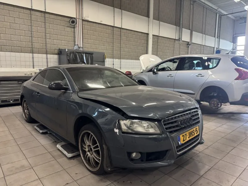 Audi A5 (2009) — foto 1