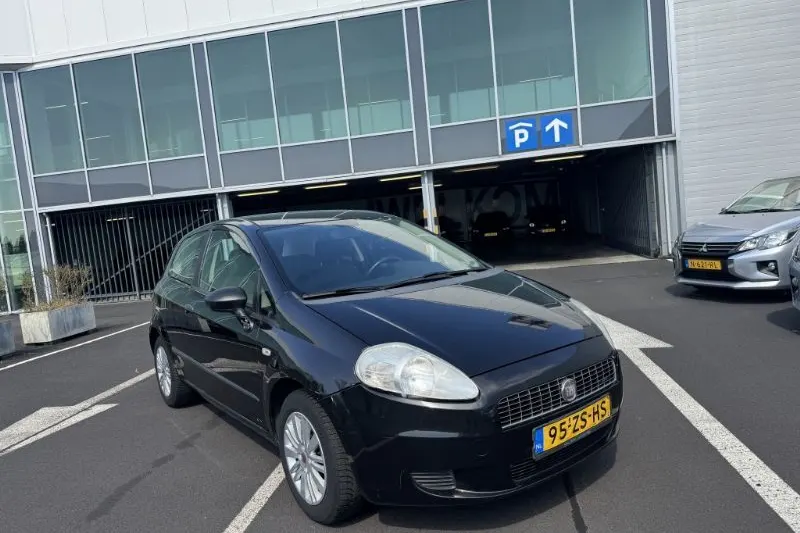 Fiat Grande Punto (2008)
