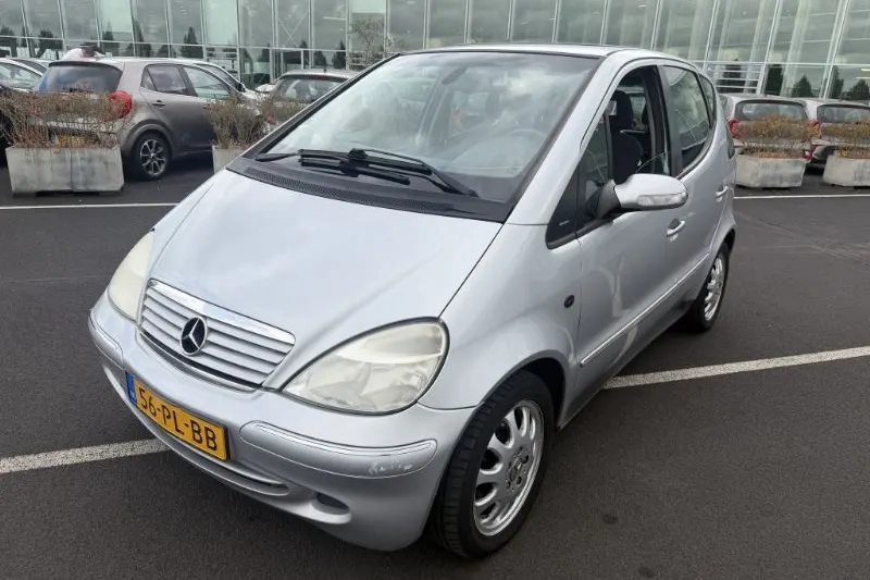 Mercedes-Benz A-Klasse (2004)