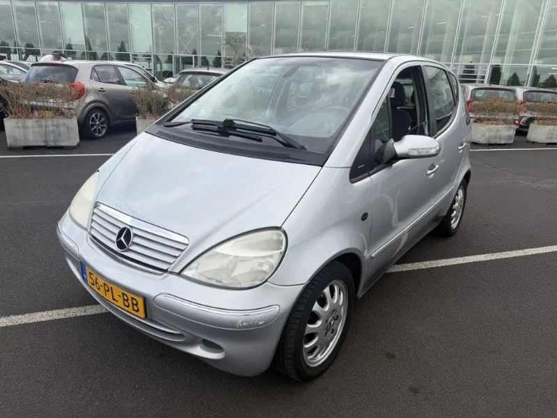 Mercedes-Benz A-Klasse (2004) — foto 1
