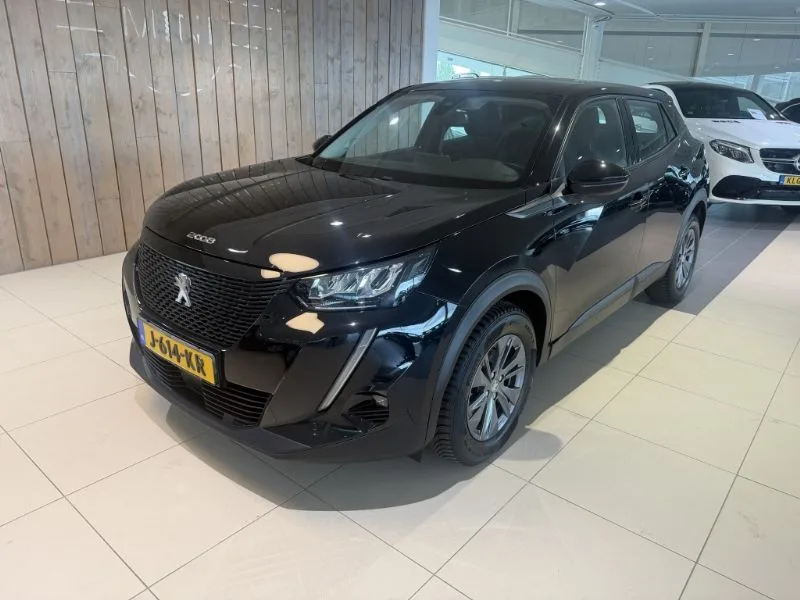 Peugeot 2008 (2020) — foto 1