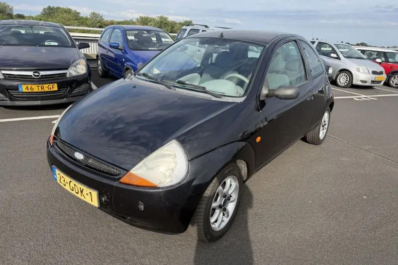 Ford Ka (2008)
