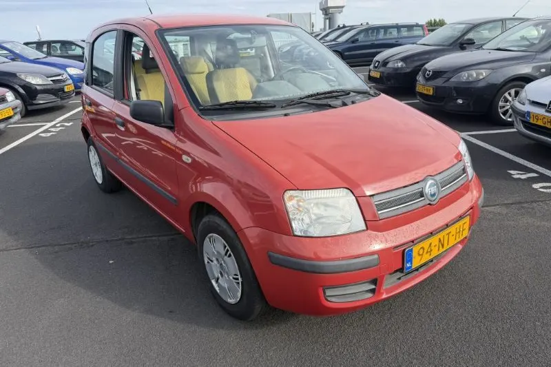 Fiat Panda (2004)