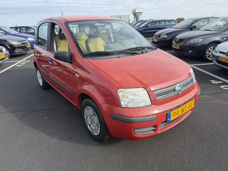 Fiat Panda (2004) — foto 1
