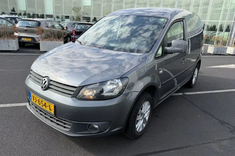 Volkswagen Caddy (2014)
