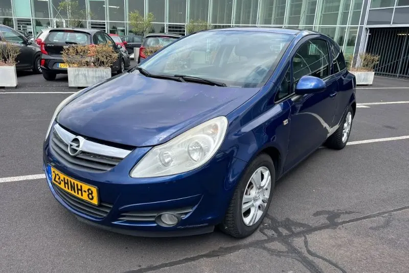 Opel Corsa (2009)