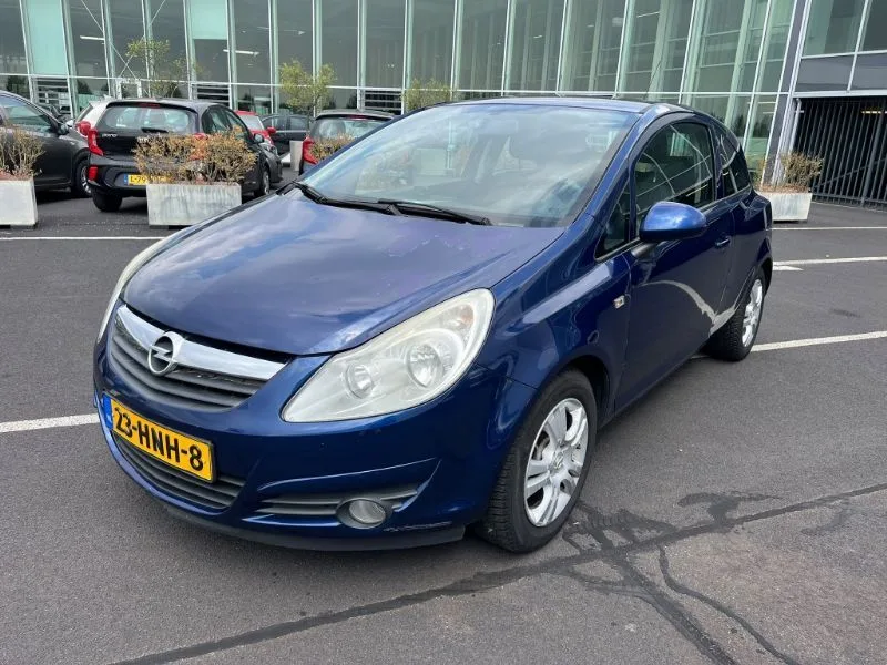 Opel Corsa (2009) — foto 1