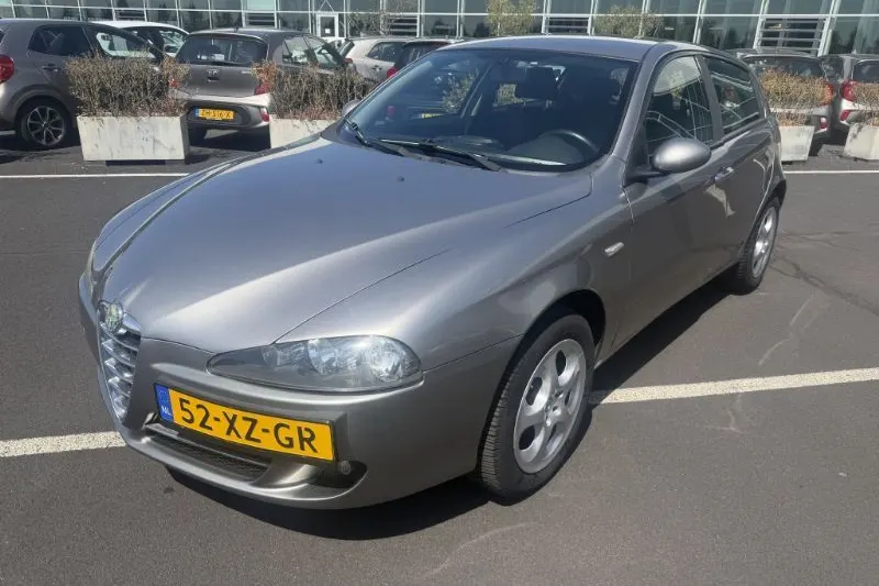 Alfa Romeo 147 (2007)