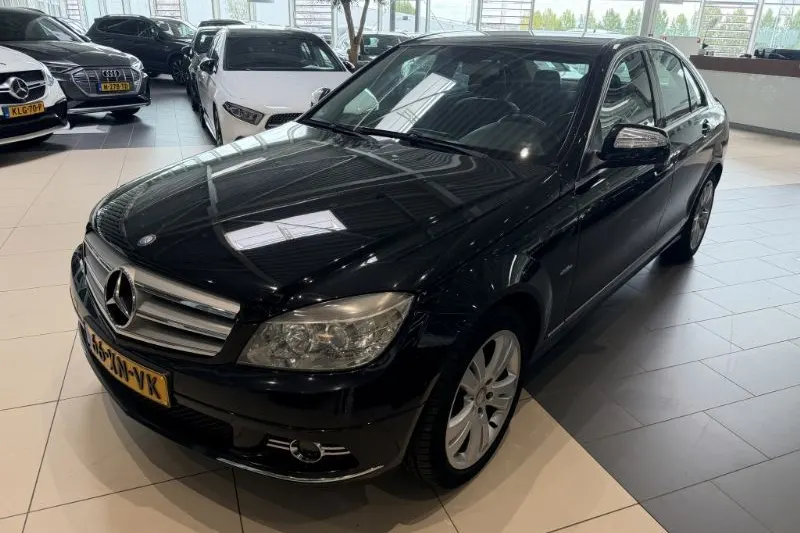 Mercedes-Benz C-Klasse (2007)