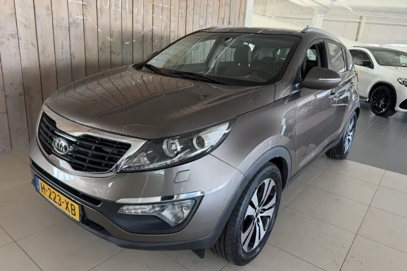 Kia Sportage (2011)