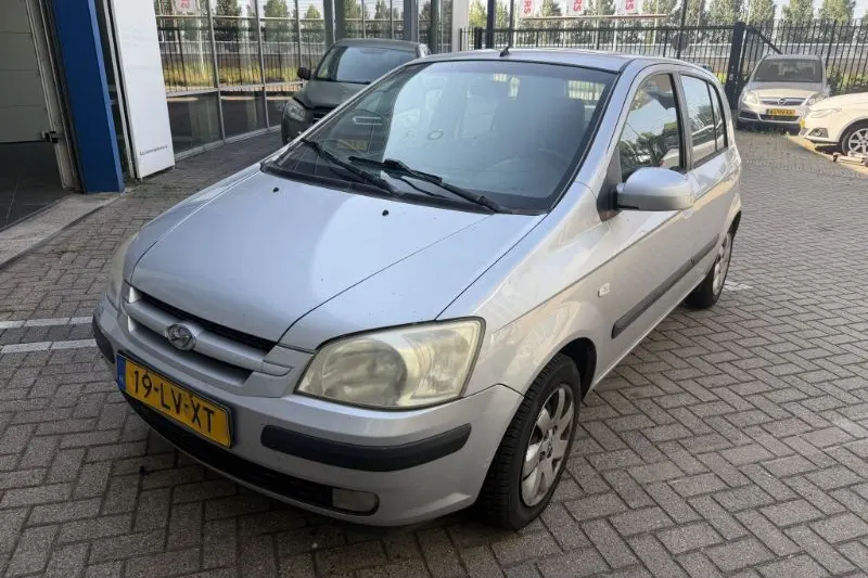 Hyundai Getz (2003)