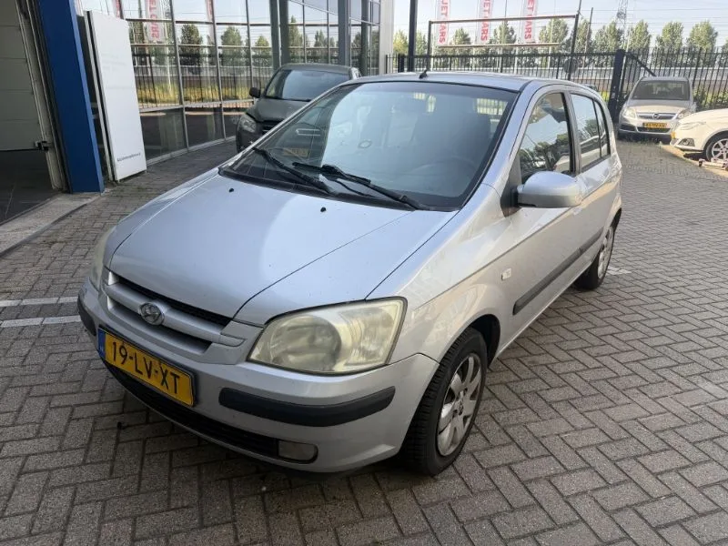 Hyundai Getz (2003) — foto 1