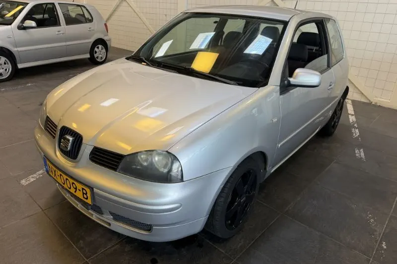 SEAT Arosa (2004)