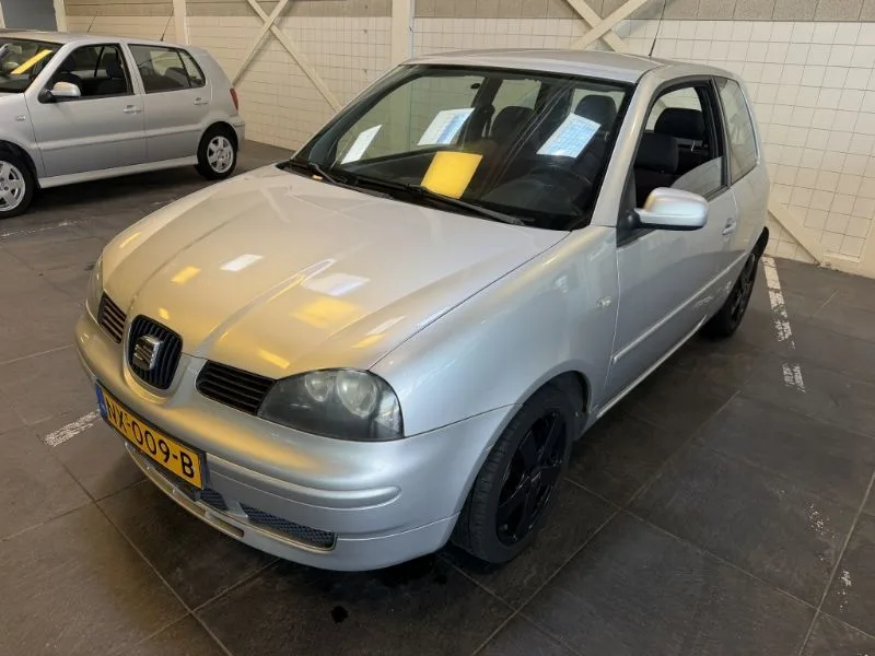 SEAT Arosa (2004) — foto 1