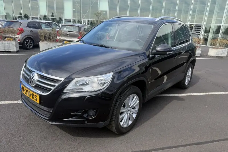 Volkswagen Tiguan (2009)