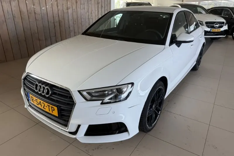 Audi A3 (2017)