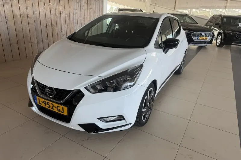 Nissan Micra (2021)