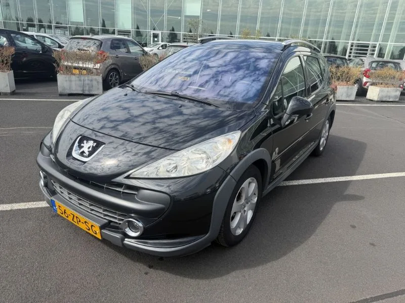 Peugeot 207 (2008) — foto 1