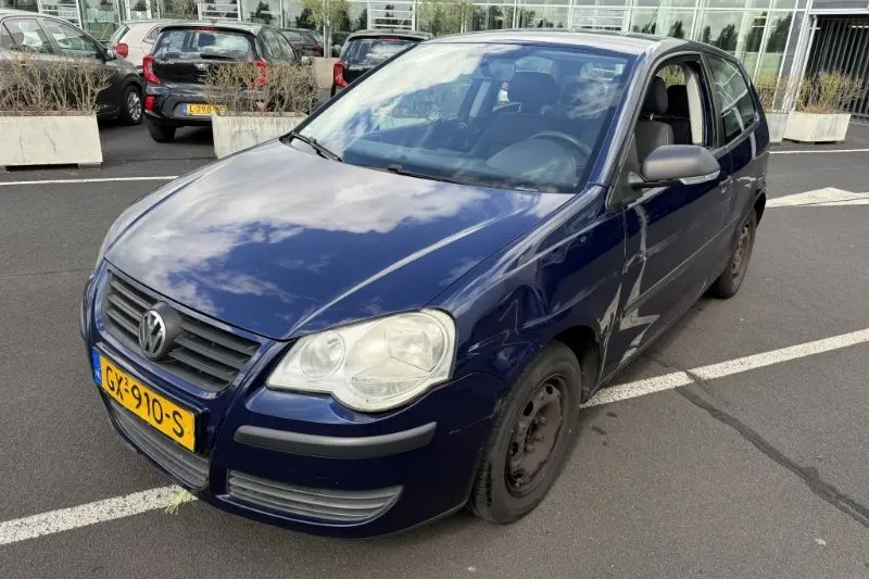 Volkswagen Polo (2006)