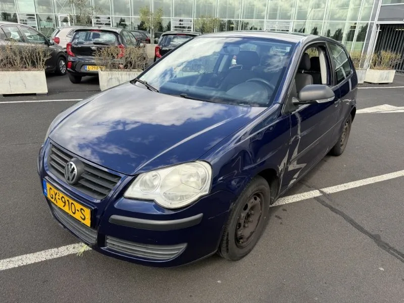 Volkswagen Polo (2006) — foto 1