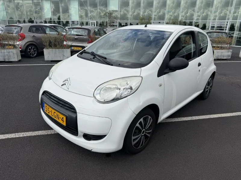 Citroën C1 (2010) — foto 1