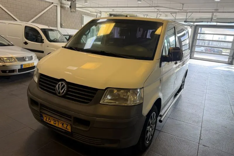Volkswagen Transporter (2005)