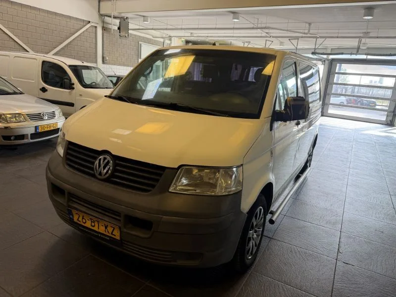 Volkswagen Transporter (2005) — foto 1