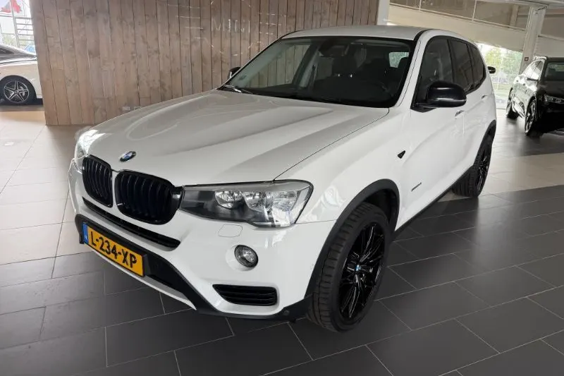 BMW X3 (2015)