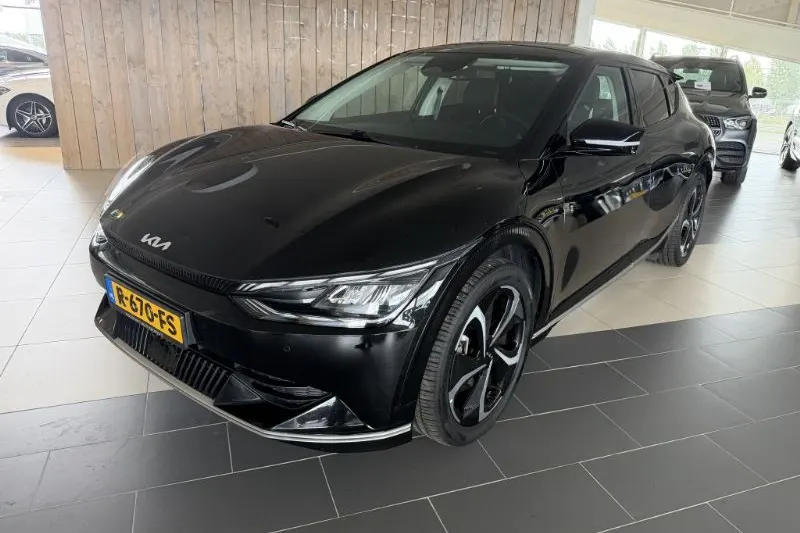 Kia EV6 (2022)