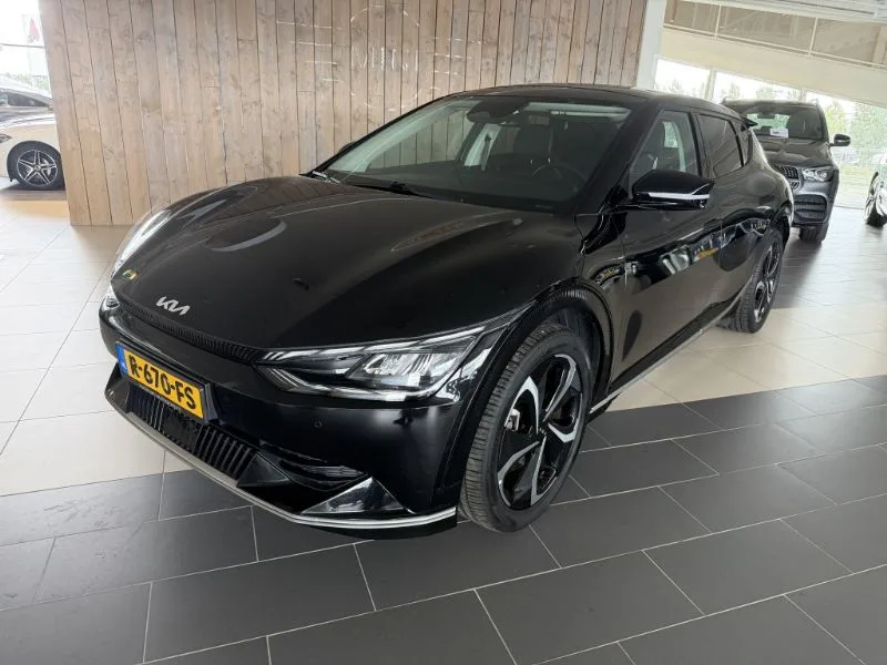 Kia EV6 (2022) — foto 1