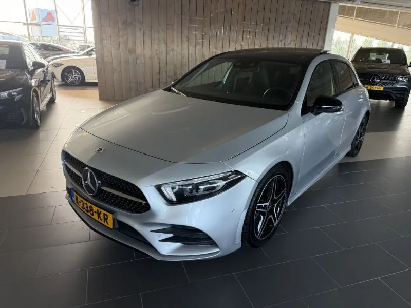 Mercedes-Benz A-Klasse (2021) — foto 1