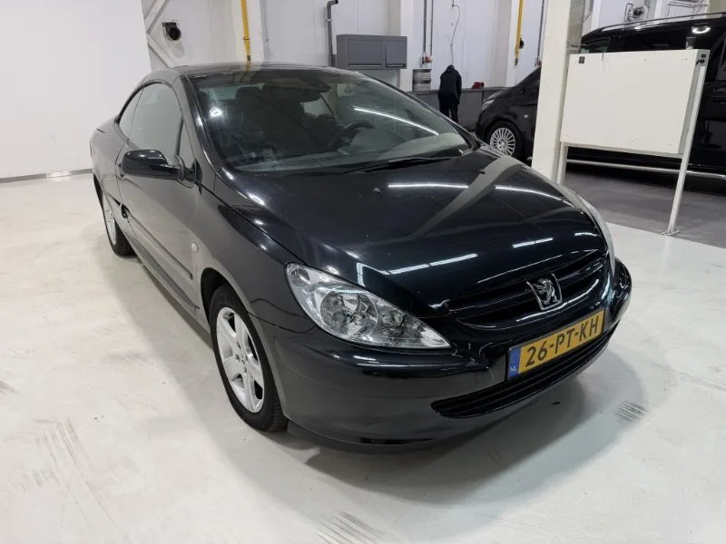 Peugeot 307 (2005) — foto 1