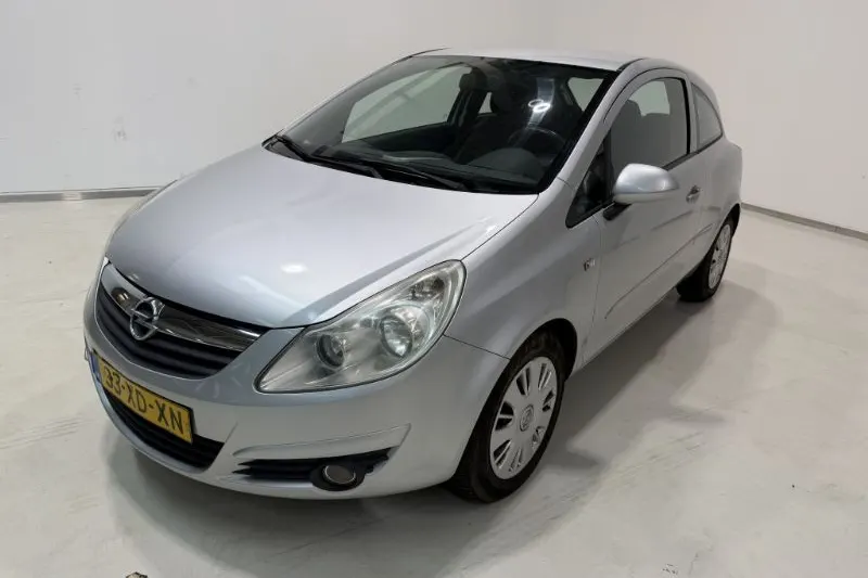 Opel Corsa (2007)