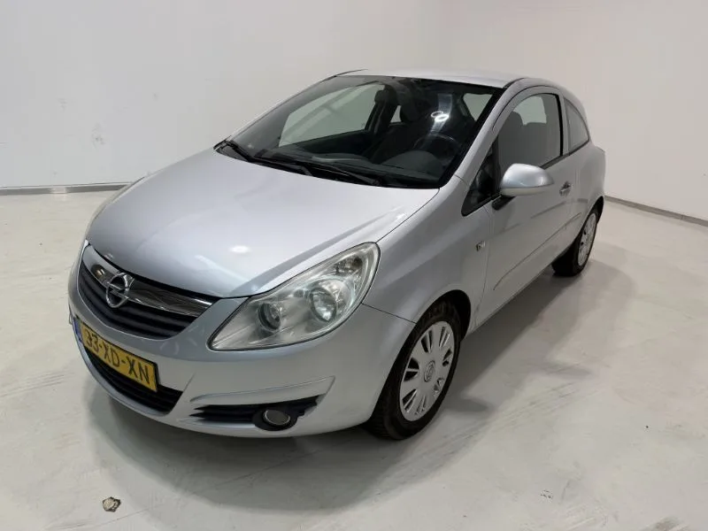 Opel Corsa (2007) — foto 1