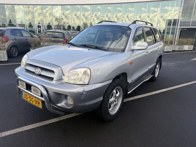 Hyundai Santa Fe (2006) — foto 1