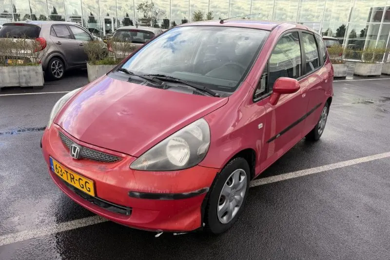 Honda Jazz (2006)