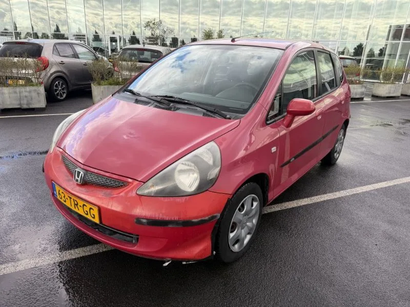 Honda Jazz (2006) — foto 1