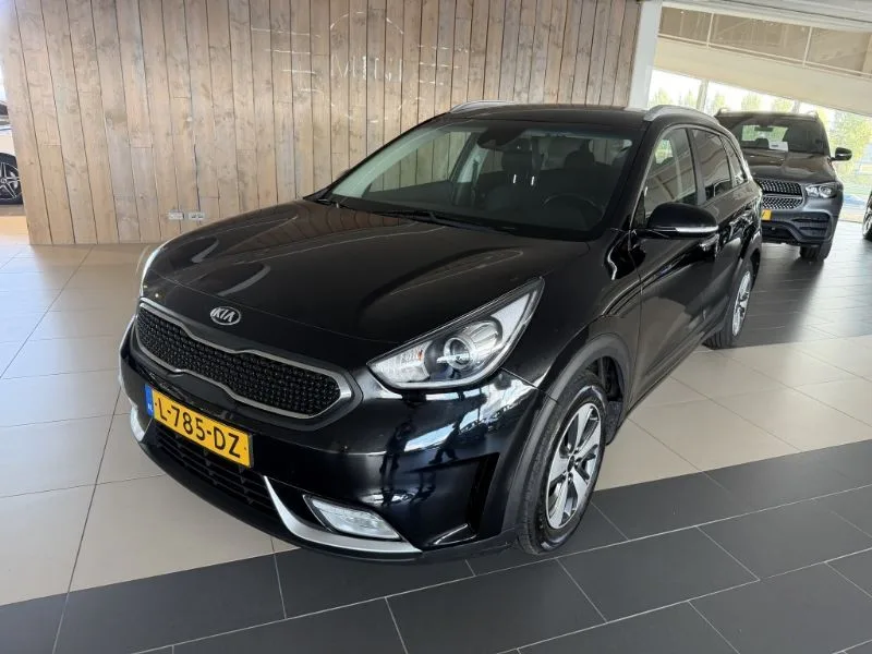 Kia Niro (2019) — foto 1