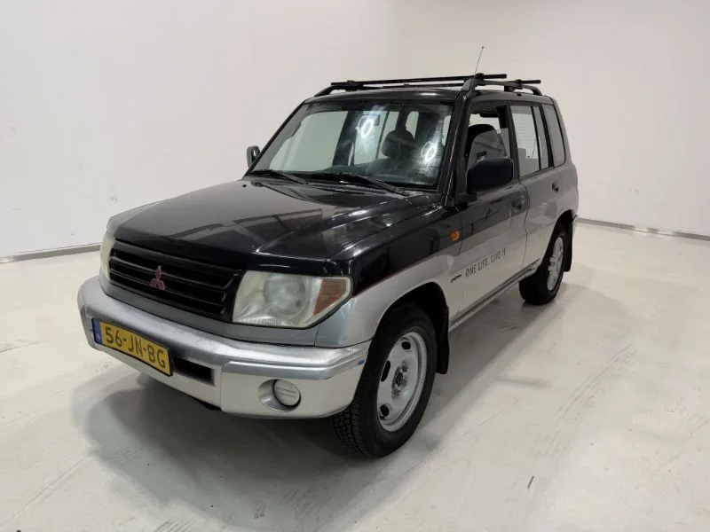 Mitsubishi Pajero Pinin (2002) — foto 1