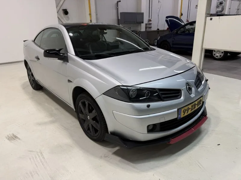 Renault Mégane (2007) — foto 1