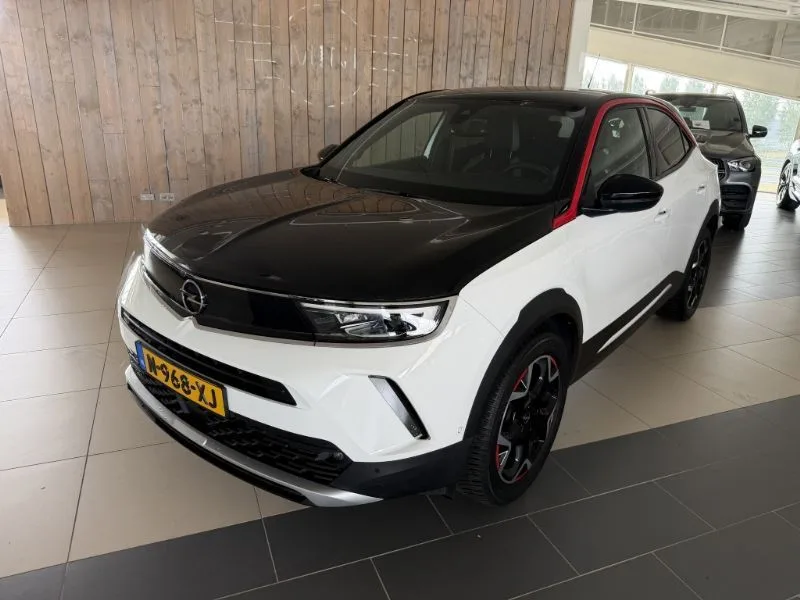 Opel Mokka (2021) — foto 1