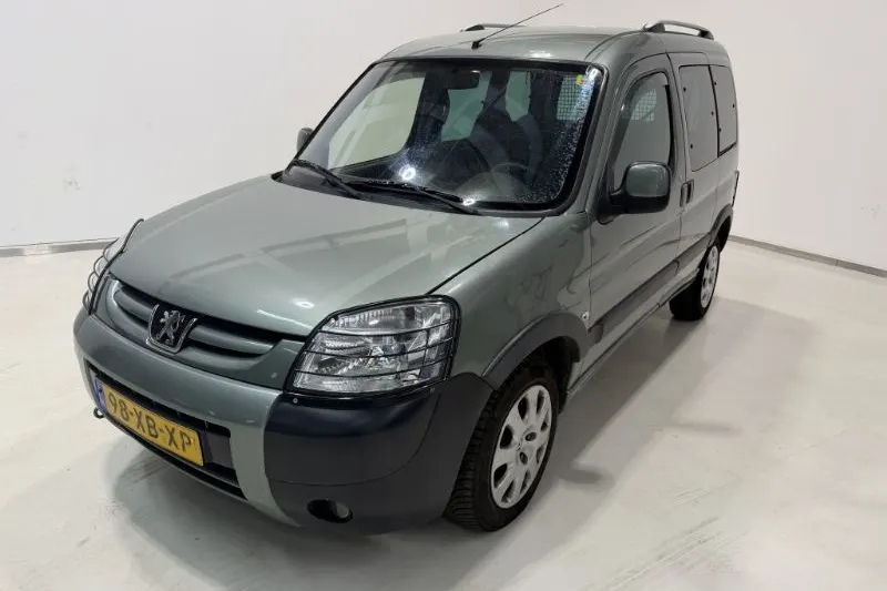Peugeot Partner (2007)