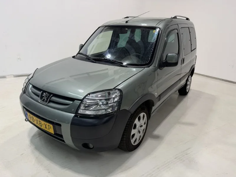 Peugeot Partner (2007) — foto 1