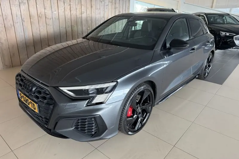 Audi S3 (2022)